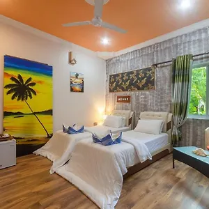 Coral Queen Villa, 3*