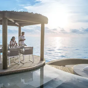 Intercontinental Maldives Maamunagau With Club Benefits By Ihg Курортный комплекс Меедхоо