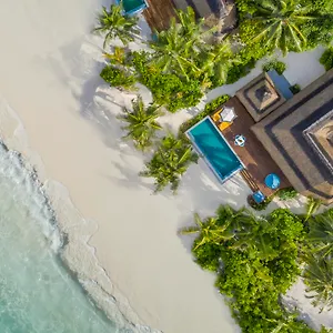 Pullman Maldives Отель 5*