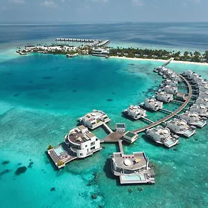 Jumeirah Olhahali Island Maldives 5* Gaafaru