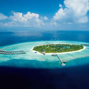 Station touristique Ja Manafaru, Maldives