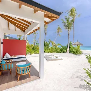 Joy Island Maldives Отель Thulhaagiri