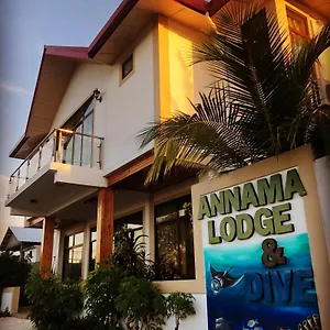 Annama And Dive Gæstehus 3*