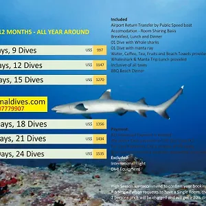 Liberty Maldives