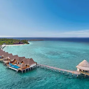 度假村 马尔代夫弗拉维利度假村 Meedhoo (Raa Atoll)