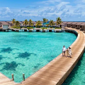 Atmosphere Kanifushi Курортный комплекс Наифару