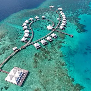 Diamonds Thudufushi Maldives & 5* Thundufushi