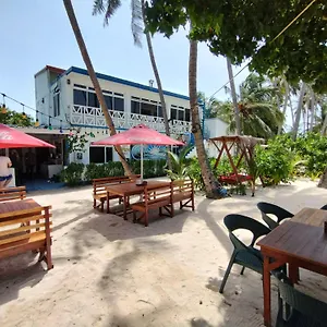 Pensionat Batuta Maldives Surf View