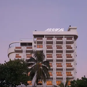 Arrival And Hotel 4*