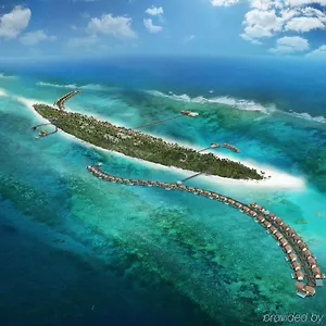 The Maldives Курортный комплекс Dhigurah (Gaafu Alifu Atoll)