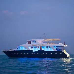 보트호텔 Kaani Princess 2*