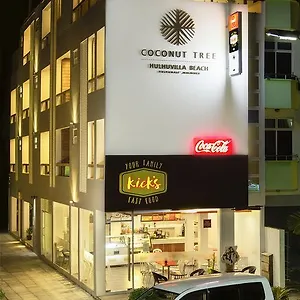 Coconut Tree Hulhuvilla 4* Хулхумале