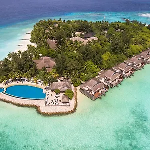 Taj Coral Reef & Spa,maldives Hembadhu Island