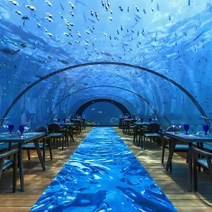 Курортный комплекс Hurawalhi Island Resort 5*