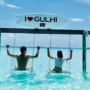 Гостевой дом Sandy Heaven Maldives 3*