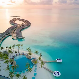리조트 Kandima Maldives 5*