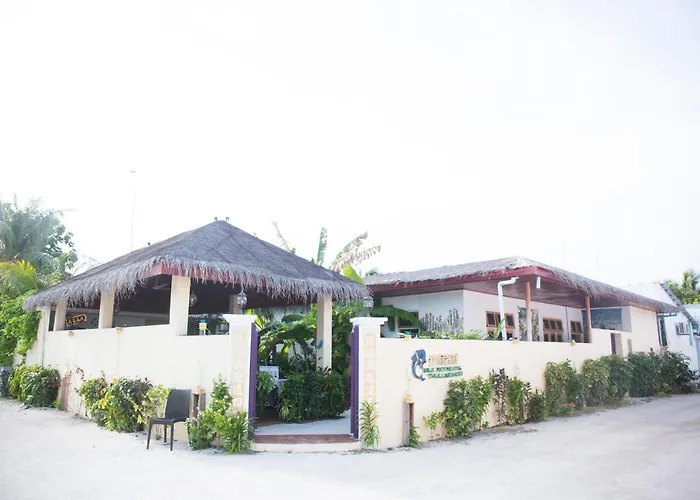 Silk Retreats Thulusdhoo Guest House Foto