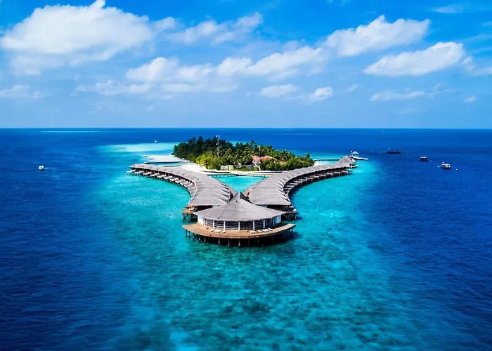 Фото Nakai Dhiggiri Resort Фулидхоо