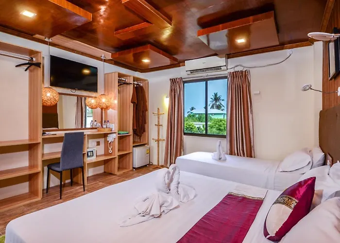 Summer Villa Guest House SOUTH MALE ATOLL photo