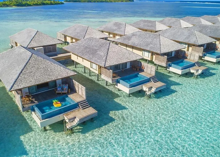The Residence Maldives At Dhigurah Dhigurah  photo