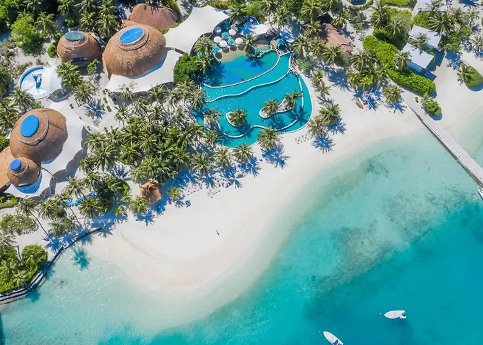 גוראידהו Holiday Inn Resort Kandooma Maldives - Kids Stay & Eat Free And Dive Free For Certified Divers For A Minimum 3 Nights Stay תמונה