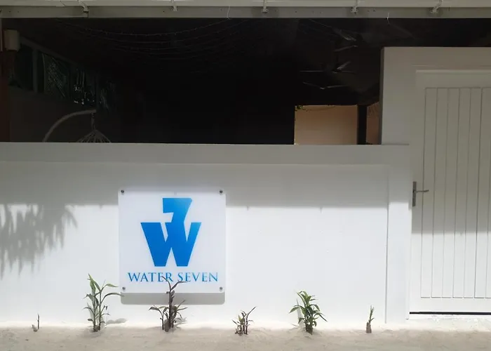 Hotel Water Seven Maafushi photo