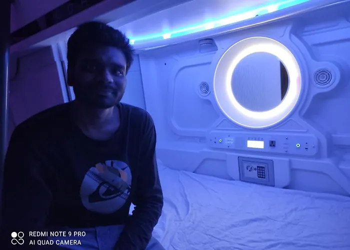foto di Nap Corner - Napfor Sale - Priv Hotels Malé