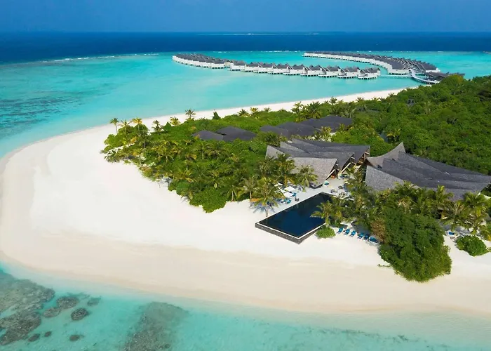 Kuredhivaru Resort And Spa - Maldives photo