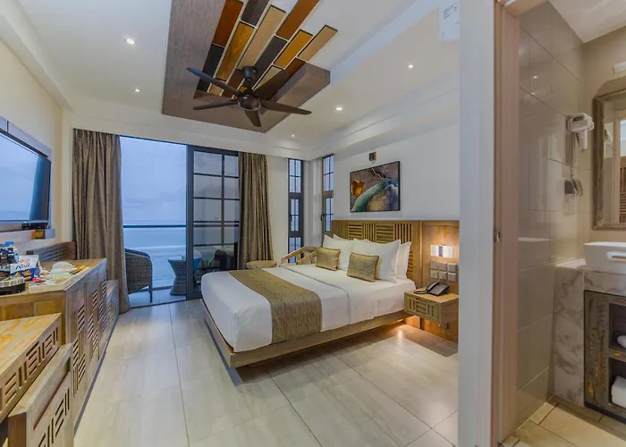 Hotel Ocean Grand At Hulhumale photo