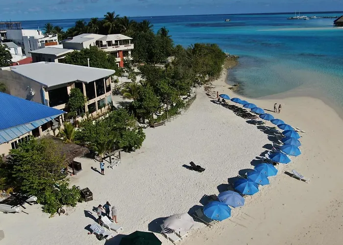 Bibee Maldives Hotel Dhiffushi photo