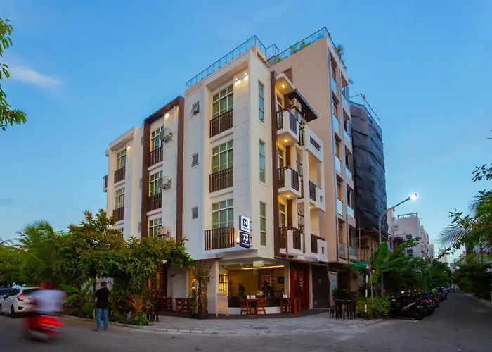 Express Inn At Hulhumale photo
