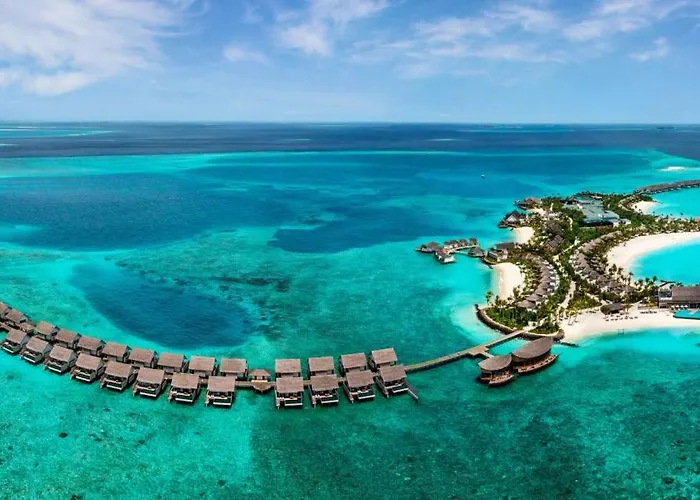 מאלה Hilton Maldives Amingiri Resort & Spa תמונה