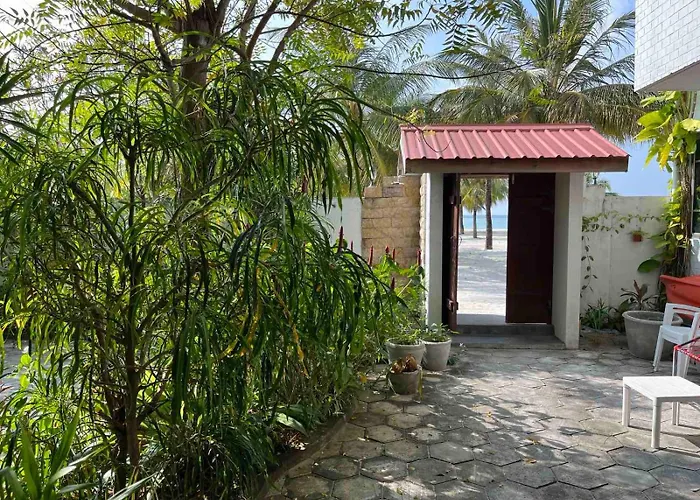 Cerulean View Residence Hanimaadhoo Island photo