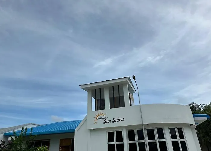 The Happiness Sun Suites Fodhdhoo photo