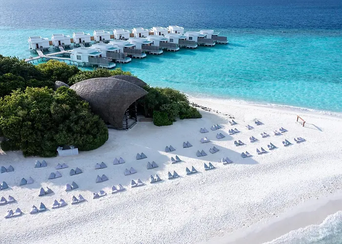 Dhigali Maldives - A Premium All-Inclusive Resort Meedhoo  foto