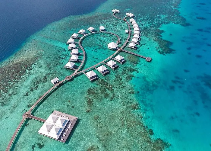 Diamonds Thudufushi Maldives Resort & Spa Thundufushi photo