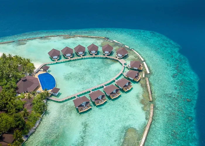 fotos do Ellaidhoo Maldives By Cinnamon Hangnaameedhoo