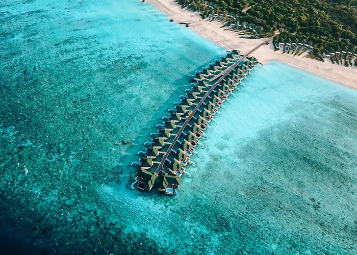 fotos do Siyam World Maldives - 24-Hour Premium All-Inclusive With Free Transfer Dhigurah 