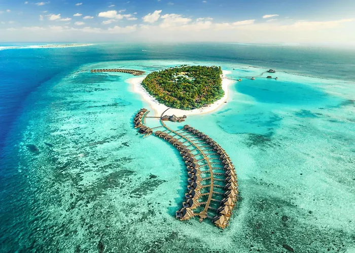 Sun Siyam Iru Fushi: Luxury Maldives Escape with Discounted Seaplane Transfer Hotel Iru Fushi Island photo