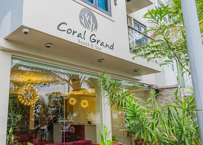 fotos do Coral Grand Beach & Spa Hulhumale