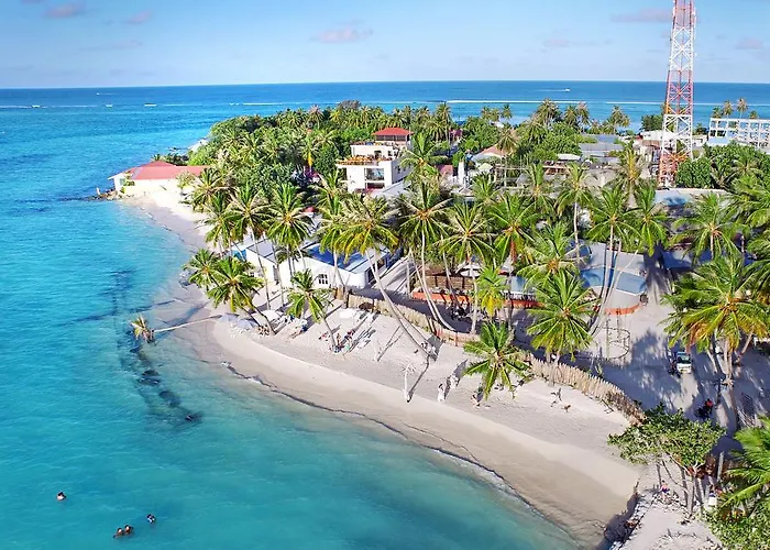 Faza View Inn, Maafushi foto