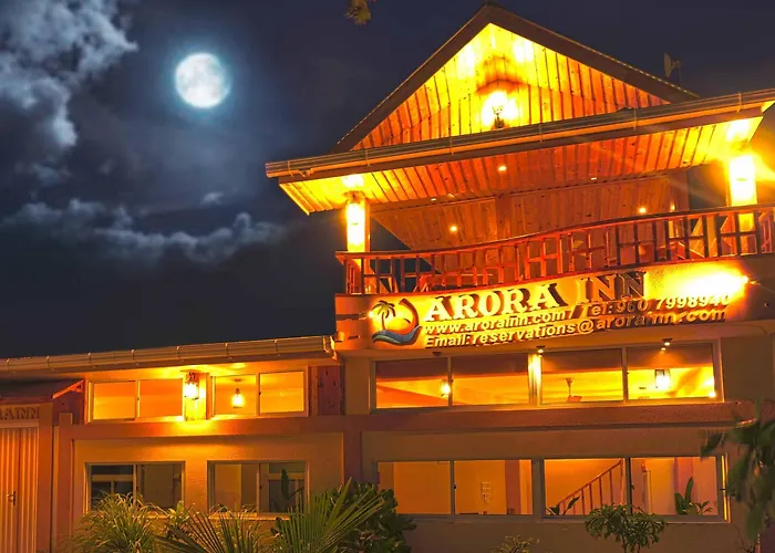 Arora Inn At Maafushi Island Maldives foto