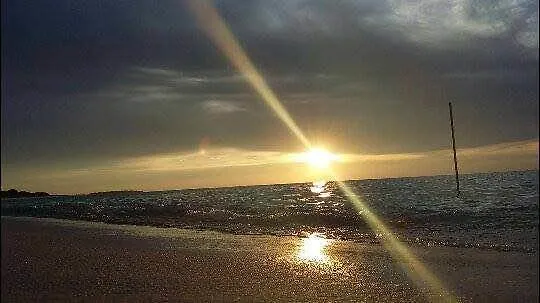 The Lagoon Of Vashafaru Foto