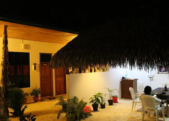 Фото Rasdhoo View Inn