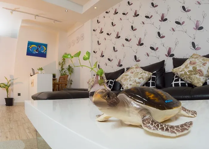 The Orca Hotel Hulhumalé foto