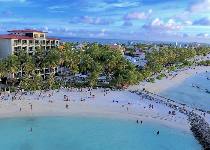 Kaani Grand Seaview Hotel Maafushi photo