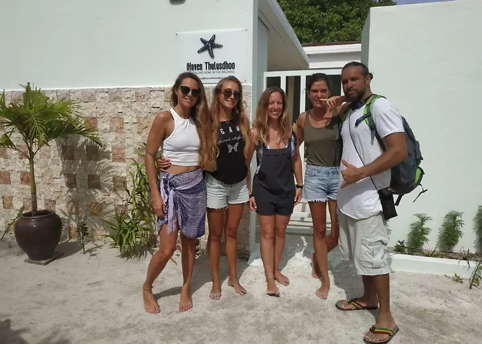 Hotel Ihaven Thulusdhoo zdjęcie