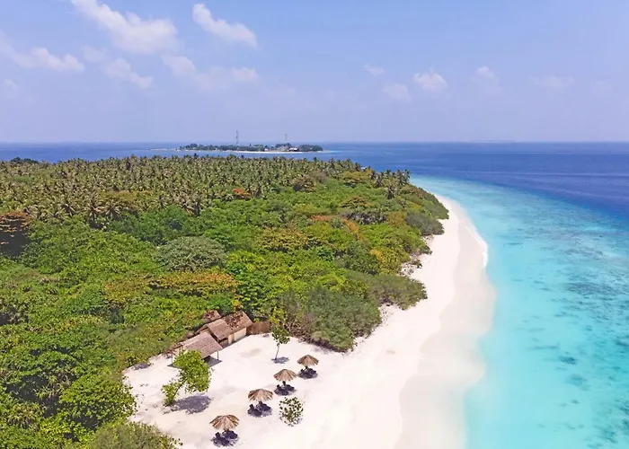 Ocean Village Maldives Holhudhoo photo