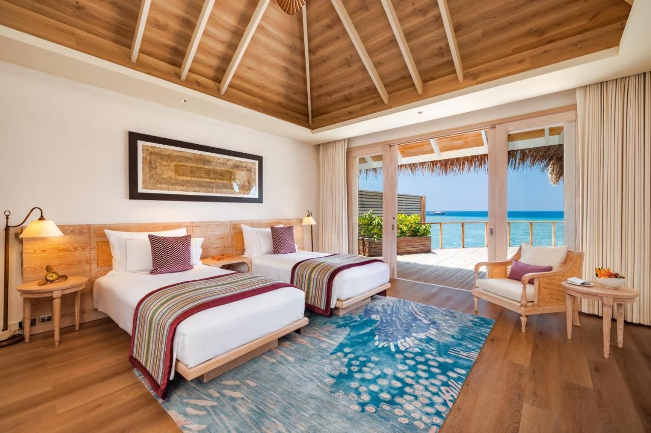 Milaidhoo Maldives Атолл Баа, Мальдивы — бронируйте Курортные комплексы,  цены в 2024 году