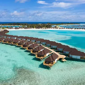 Θέρετρο Sun Siyam Olhuveli Olhuveli (Kaafu Atoll)